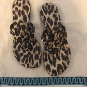 Tory Burch Miller sandals